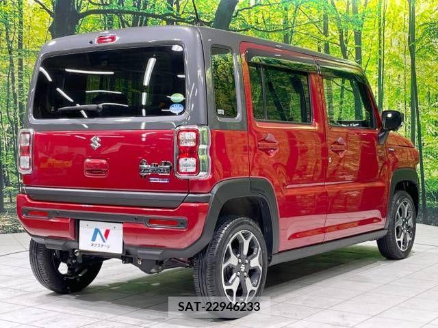 Suzuki HUSTLER 2020-12 220793-17