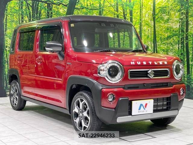 Suzuki HUSTLER 2020-12 220793-16
