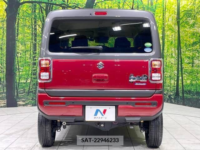 Suzuki HUSTLER 2020-12 220793-15