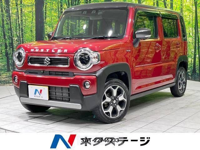 Suzuki HUSTLER 2020-12 220793-0