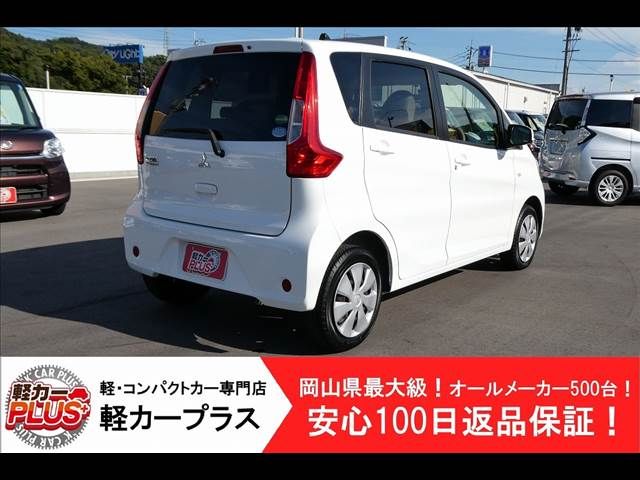 Mitsubishi EK WAGON 2017-07 20320-1