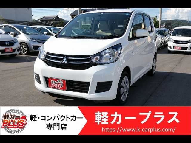 Mitsubishi EK WAGON 2017-07 20320-0
