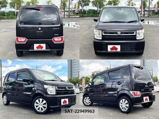 Suzuki WAGON R 2021-11 311974-8