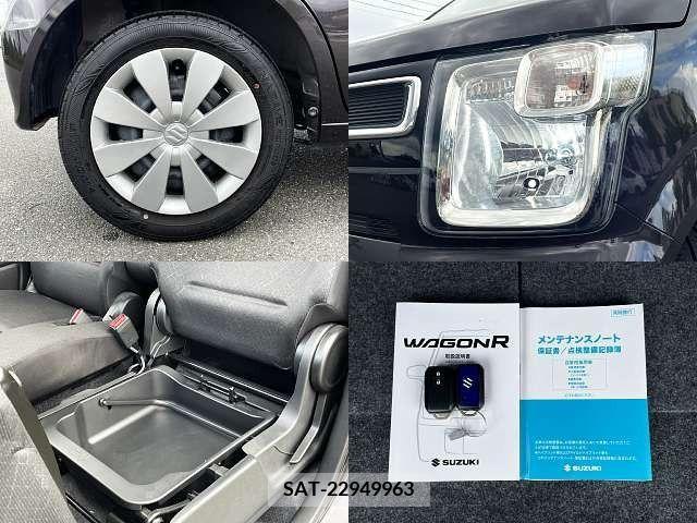 Suzuki WAGON R 2021-11 311974-7