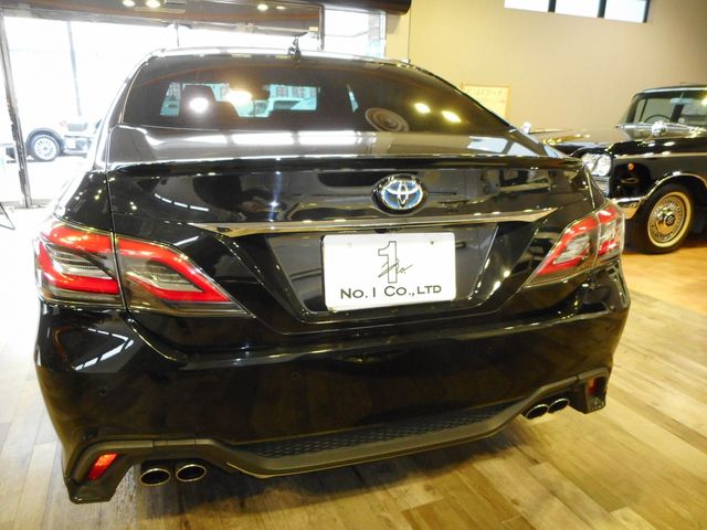 Toyota CROWN SEDAN 2020-07 605-4