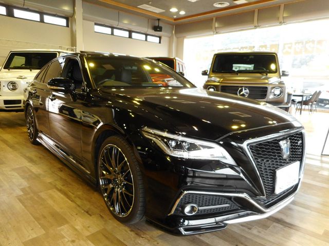 Toyota CROWN SEDAN 2020-07 605-7