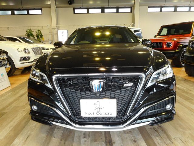 Toyota CROWN SEDAN 2020-07 605-3