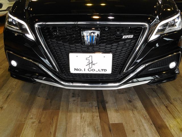 Toyota CROWN SEDAN 2020-07 605-24