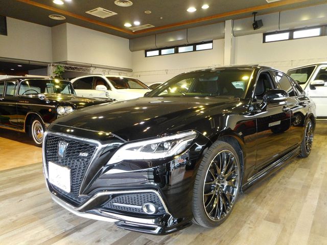 Toyota CROWN SEDAN 2020-07 605-0