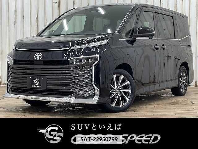Toyota VOXY 2022-09 378519-0