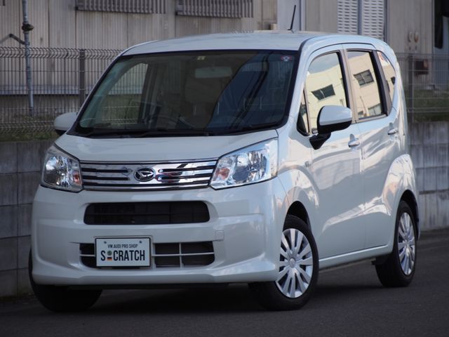 Daihatsu MOVE 2018-06 11690-0