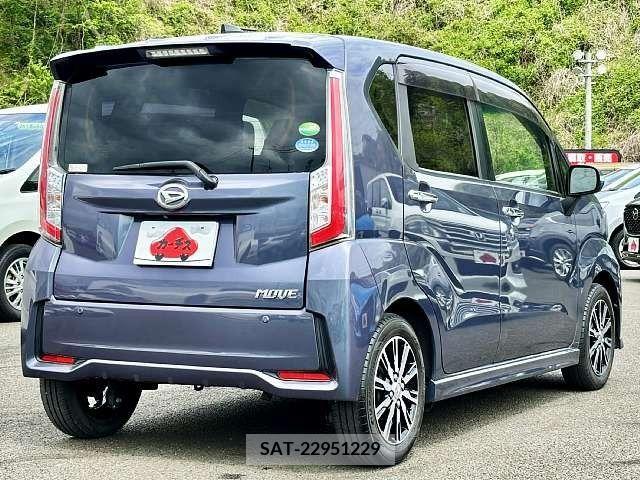 Daihatsu MOVE CUSTOM 2015-03 278277-2