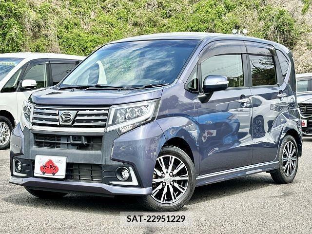 Daihatsu MOVE CUSTOM 2015-03 278277-0