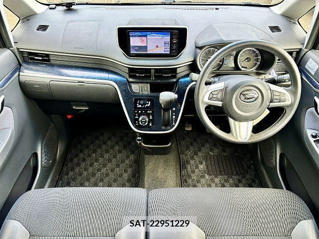 Daihatsu MOVE CUSTOM 2015-03 278277-1
