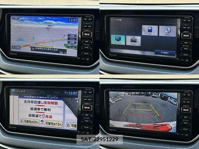 Daihatsu MOVE CUSTOM 2015-03 278277-8