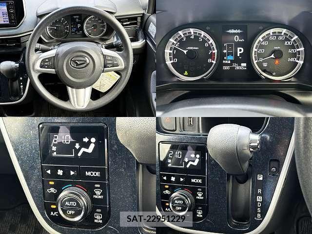 Daihatsu MOVE CUSTOM 2015-03 278277-7