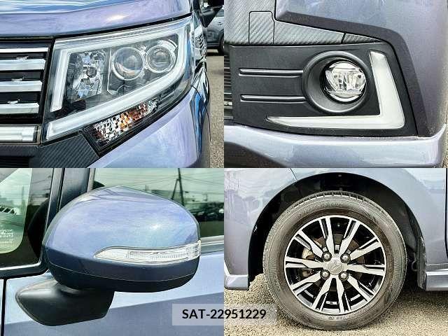 Daihatsu MOVE CUSTOM 2015-03 278277-4