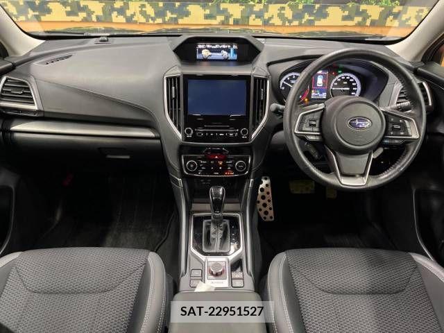 Subaru FORESTER 2018-09 211322-1