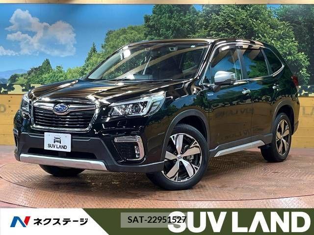 Subaru FORESTER 2018-09 211322-0