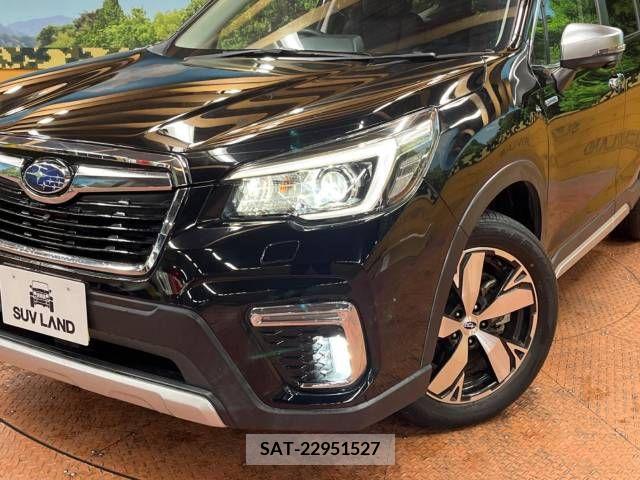 Subaru FORESTER 2018-09 211322-17
