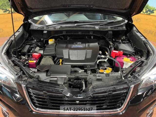 Subaru FORESTER 2018-09 211322-18