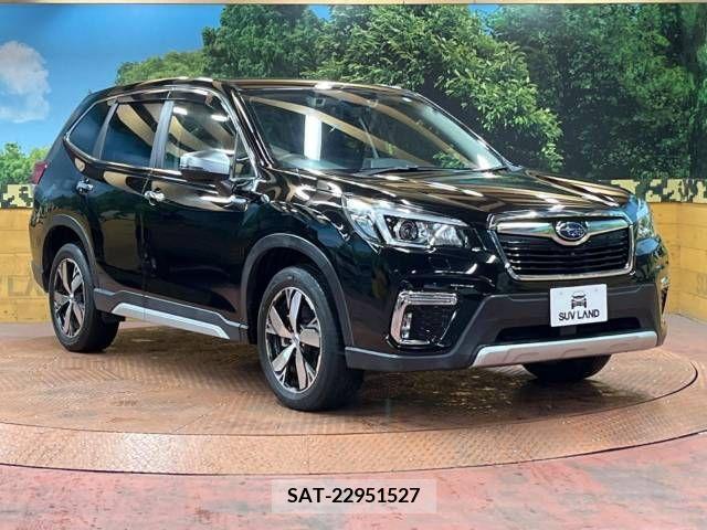 Subaru FORESTER 2018-09 211322-11