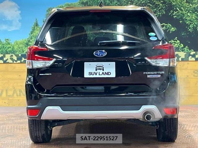 Subaru FORESTER 2018-09 211322-14