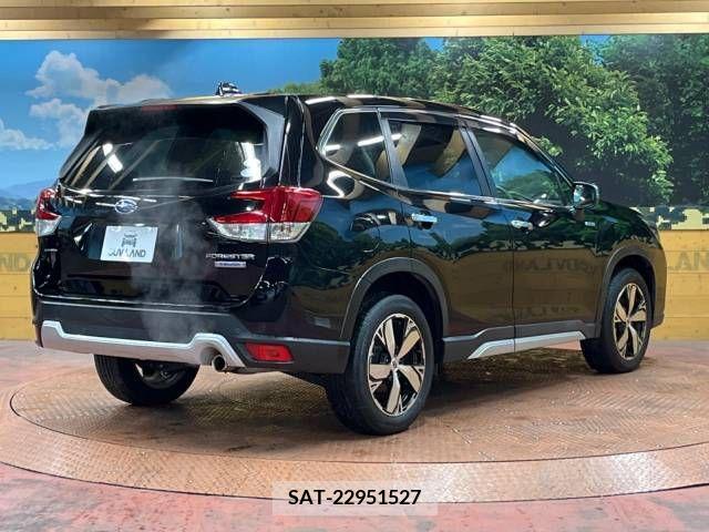 Subaru FORESTER 2018-09 211322-12