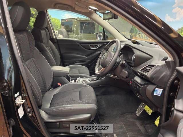 Subaru FORESTER 2018-09 211322-8