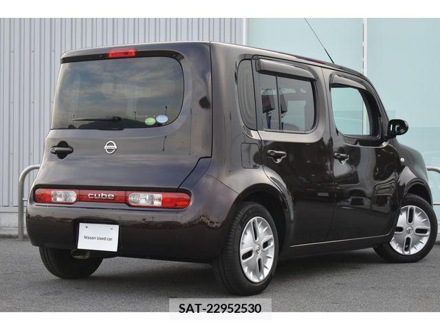 Nissan CUBE 2017-02 295668-1