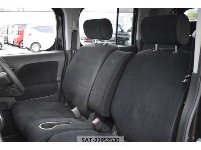 Nissan CUBE 2017-02 295668-11