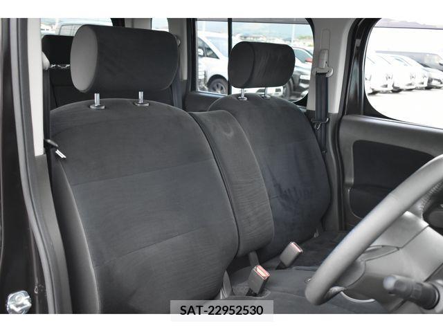 Nissan CUBE 2017-02 295668-12