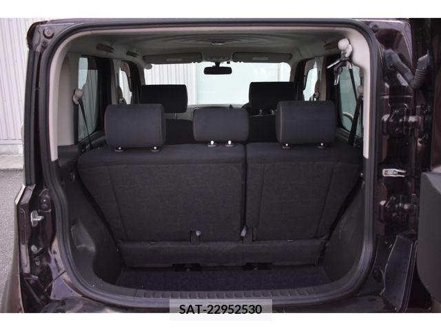 Nissan CUBE 2017-02 295668-13