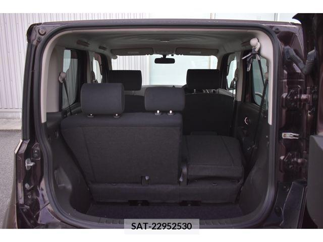 Nissan CUBE 2017-02 295668-14