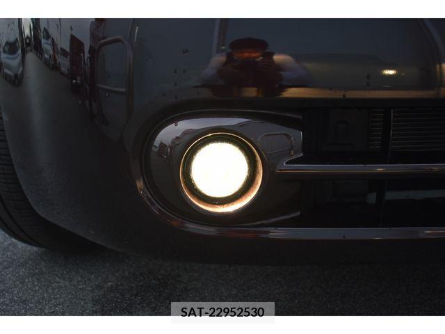 Nissan CUBE 2017-02 295668-17