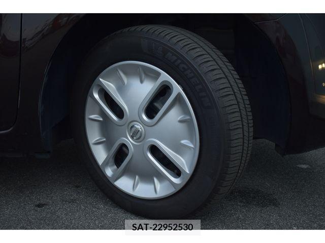 Nissan CUBE 2017-02 295668-18