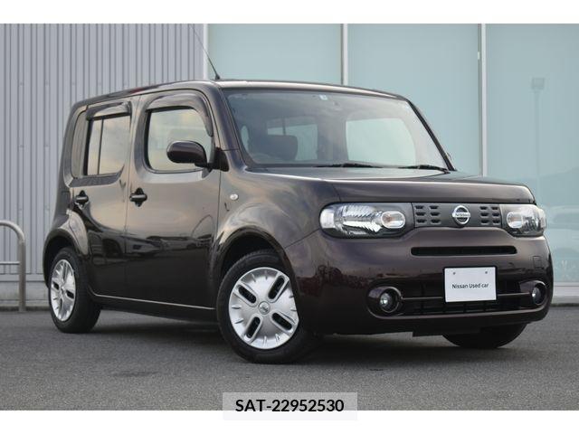 Nissan CUBE 2017-02 295668-19
