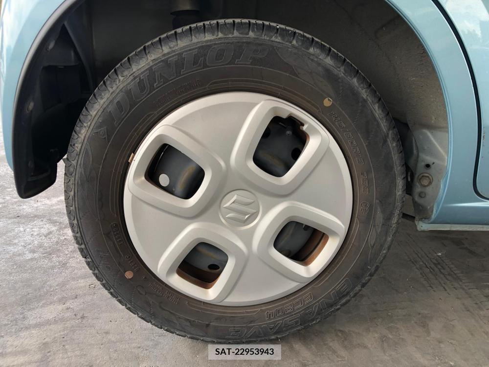 Suzuki ALTO 2017-07 355130-9