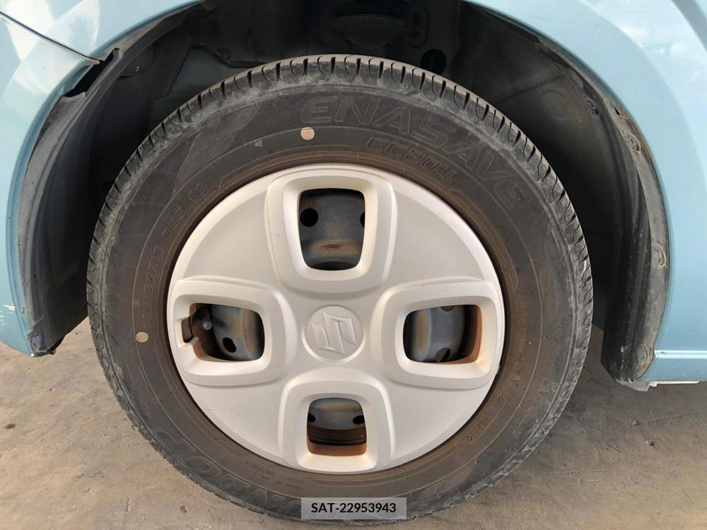 Suzuki ALTO 2017-07 355130-10