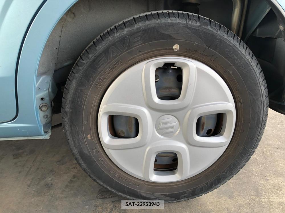 Suzuki ALTO 2017-07 355130-11