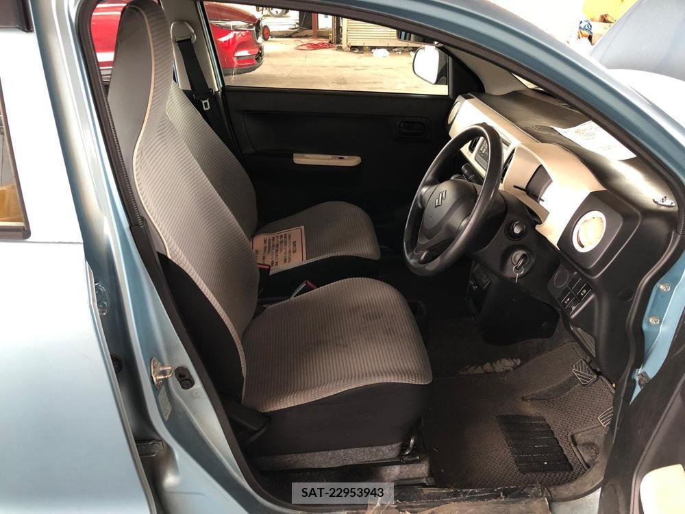 Suzuki ALTO 2017-07 355130-18
