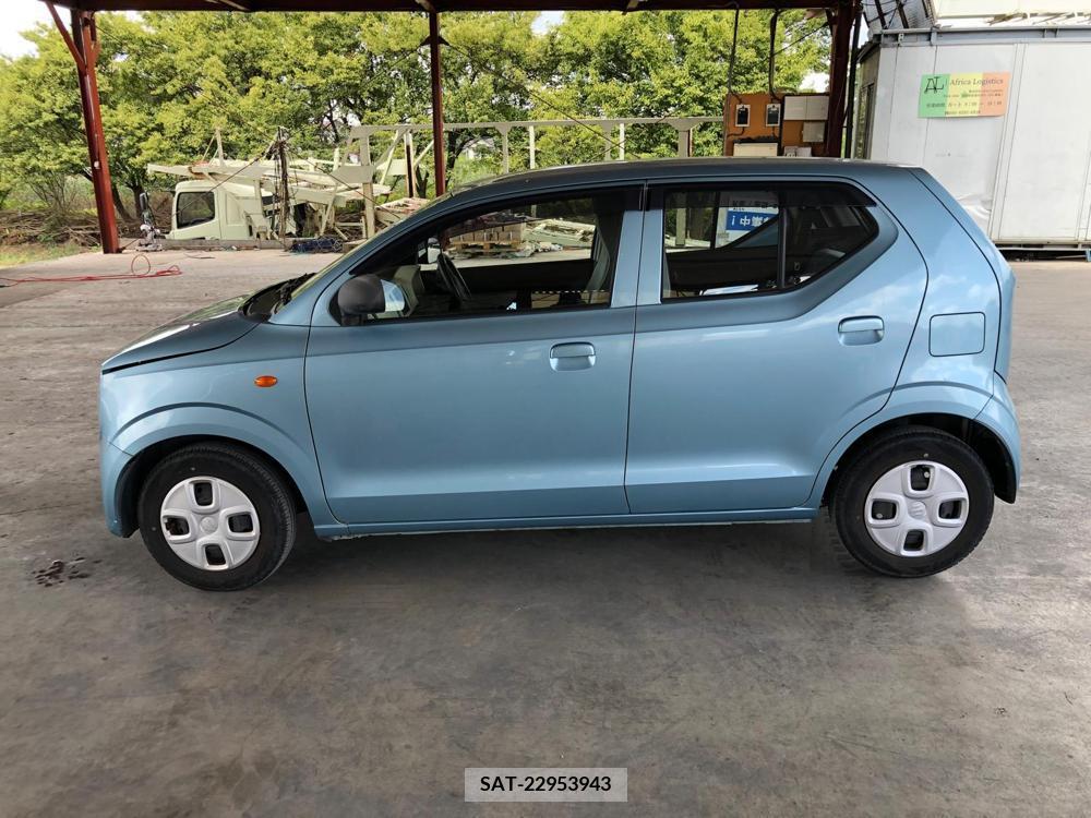 Suzuki ALTO 2017-07 355130-1