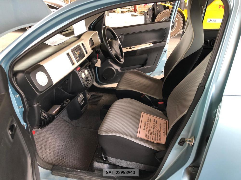 Suzuki ALTO 2017-07 355130-19