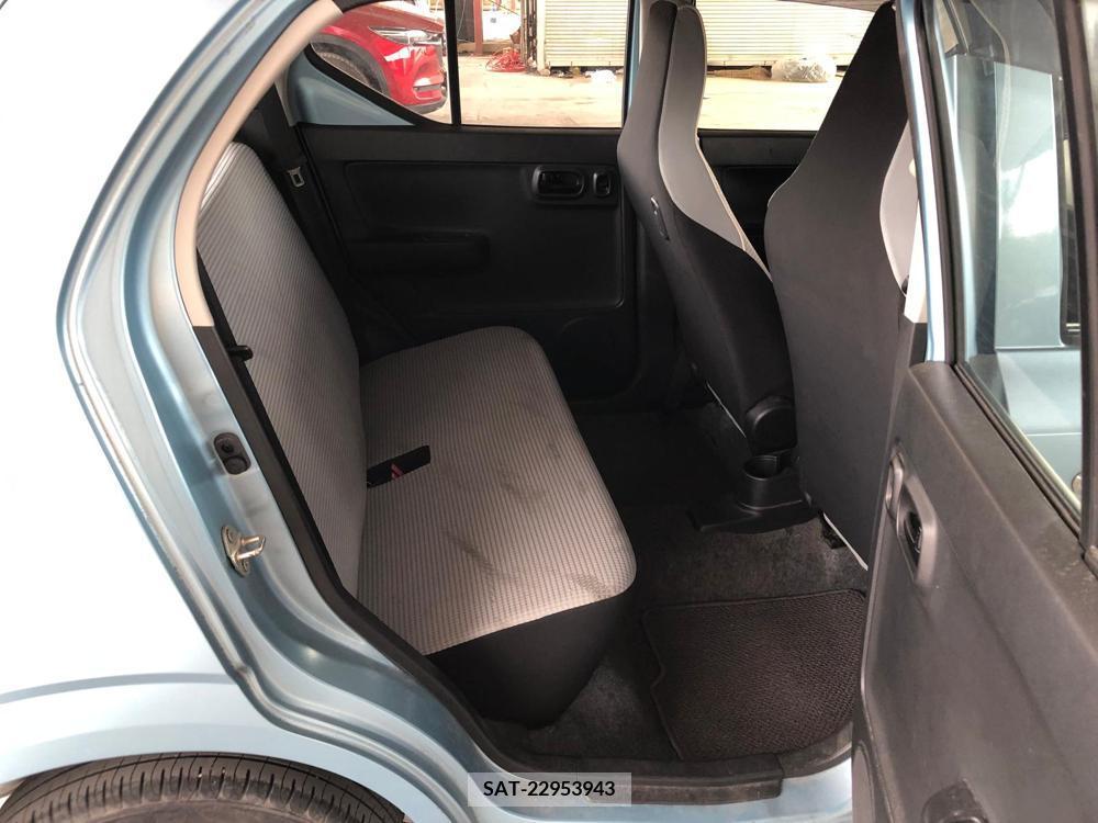 Suzuki ALTO 2017-07 355130-20
