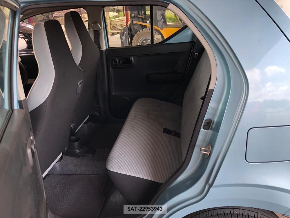 Suzuki ALTO 2017-07 355130-21