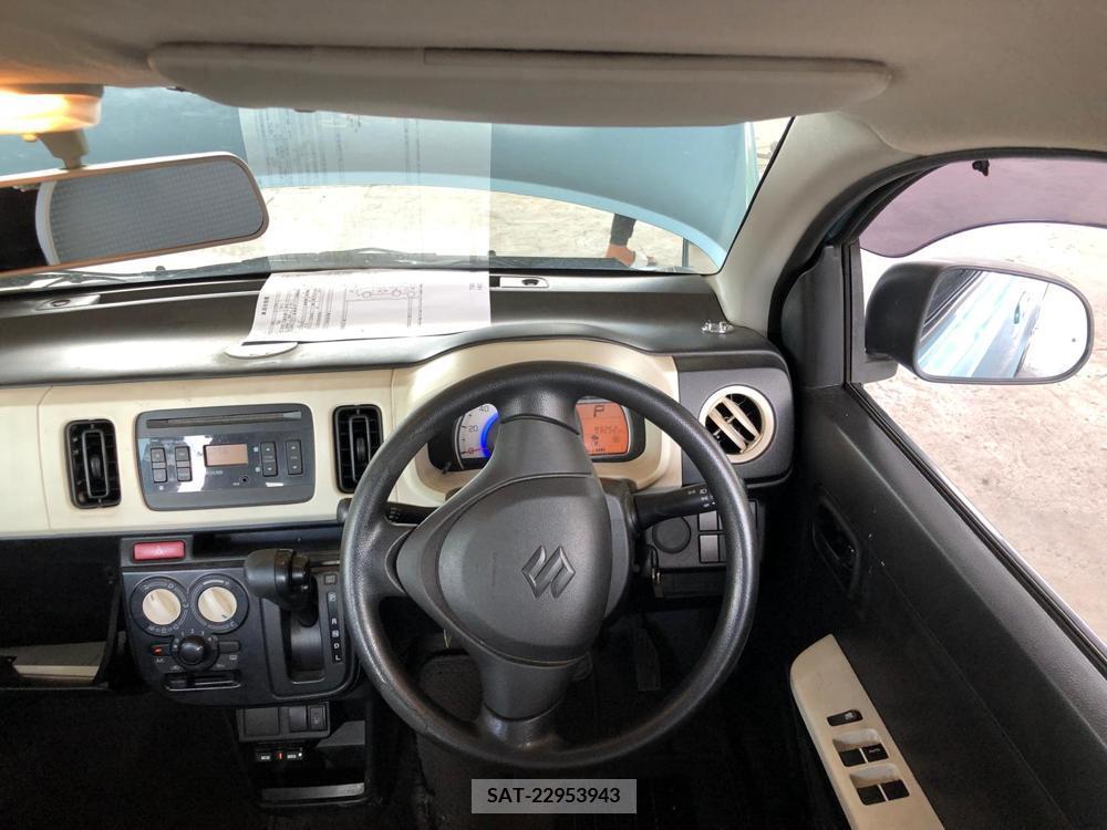 Suzuki ALTO 2017-07 355130-22