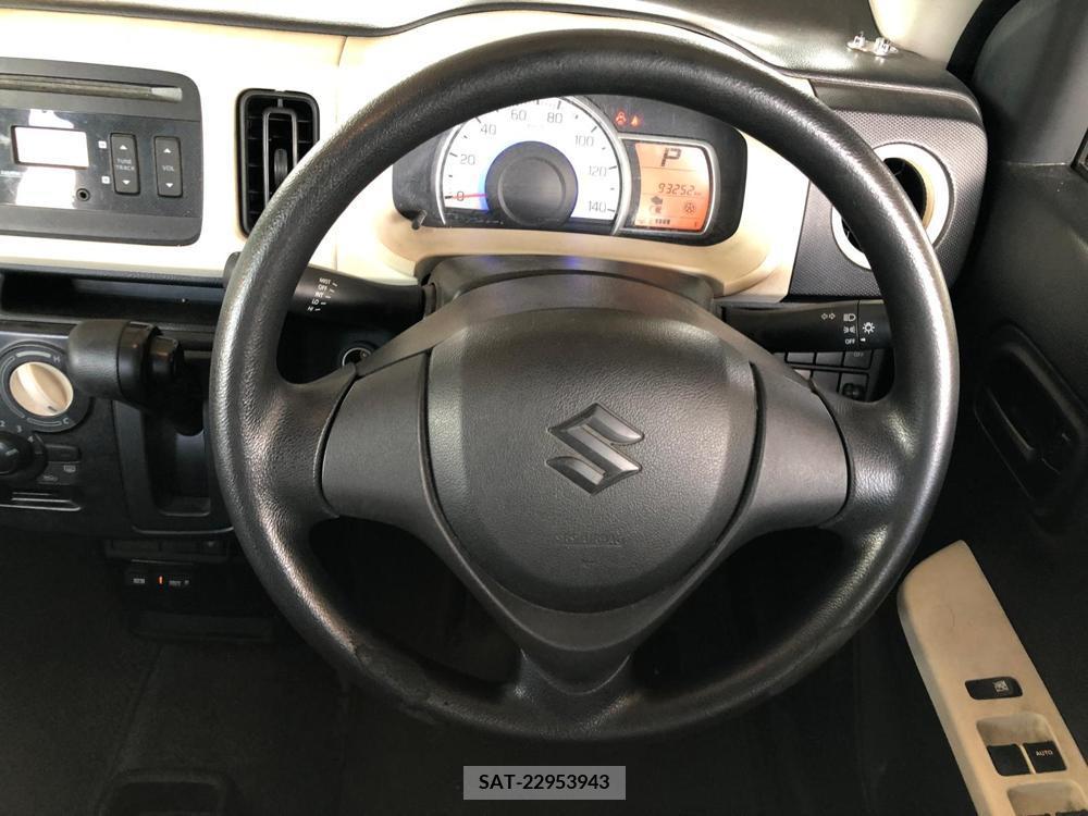 Suzuki ALTO 2017-07 355130-25