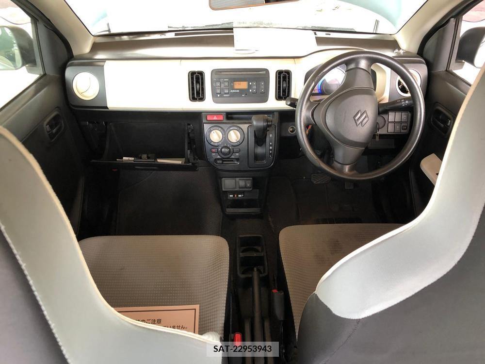 Suzuki ALTO 2017-07 355130-26