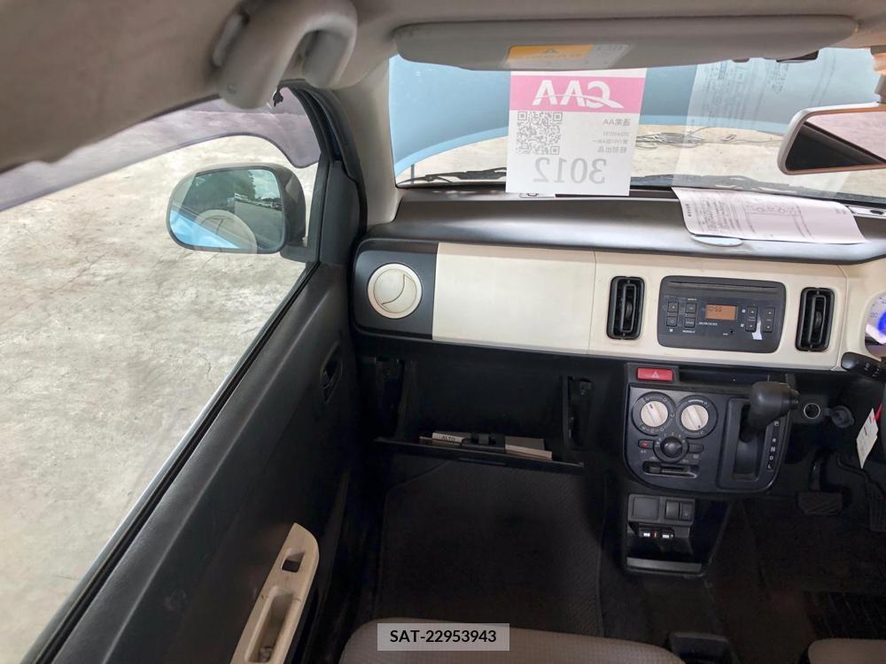 Suzuki ALTO 2017-07 355130-27