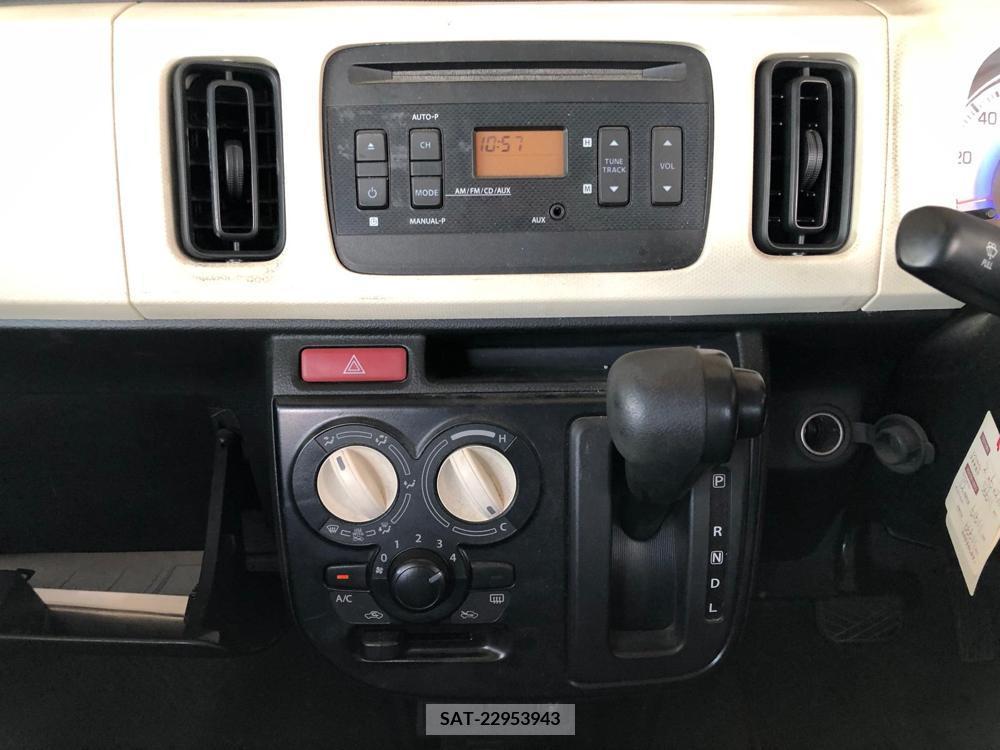 Suzuki ALTO 2017-07 355130-29